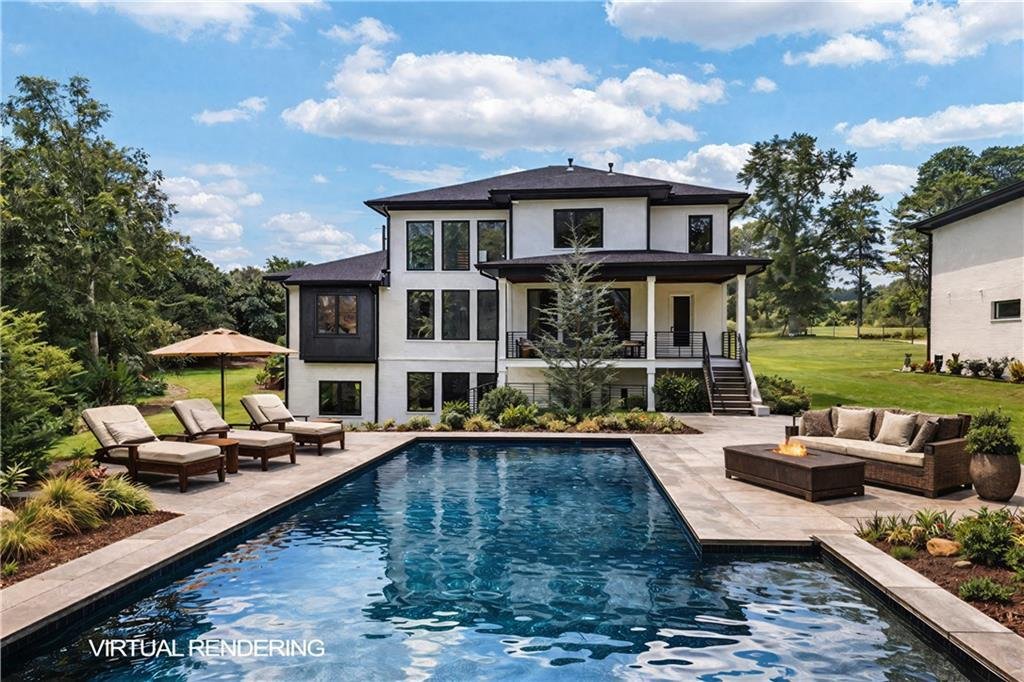 House in Buford, Georgia, United States 2 - 17534209