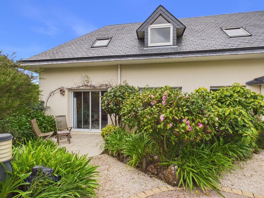 House in Carantec, Brittany, France 3 - 17563419