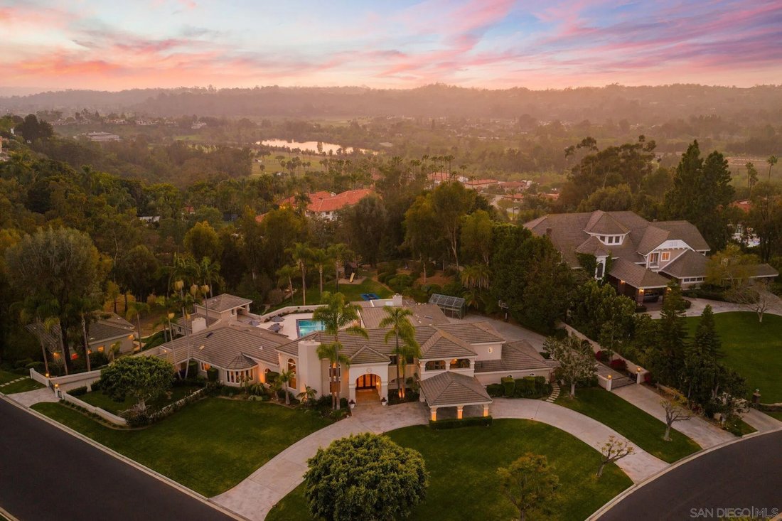 House in Rancho Santa Fe, California, United States 3 - 17565611
