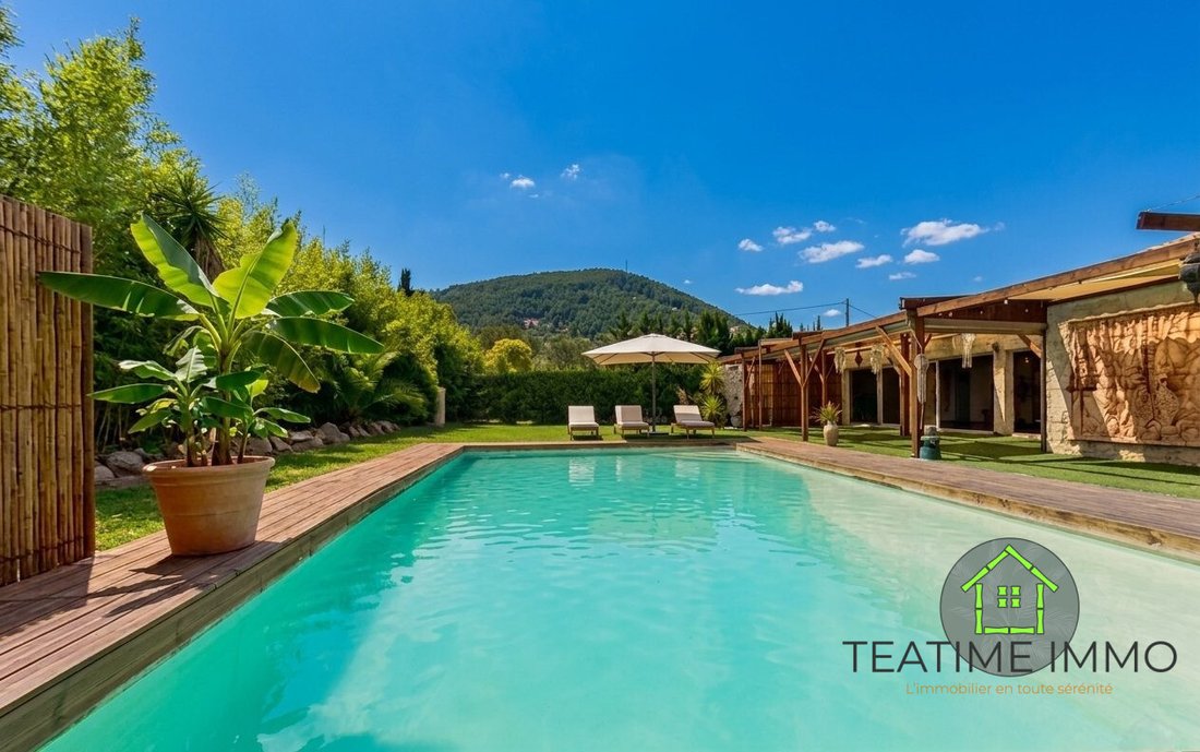 Villa in Solliès-Ville, Provence-Alpes-Côte d'Azur, France 2 - 17561842