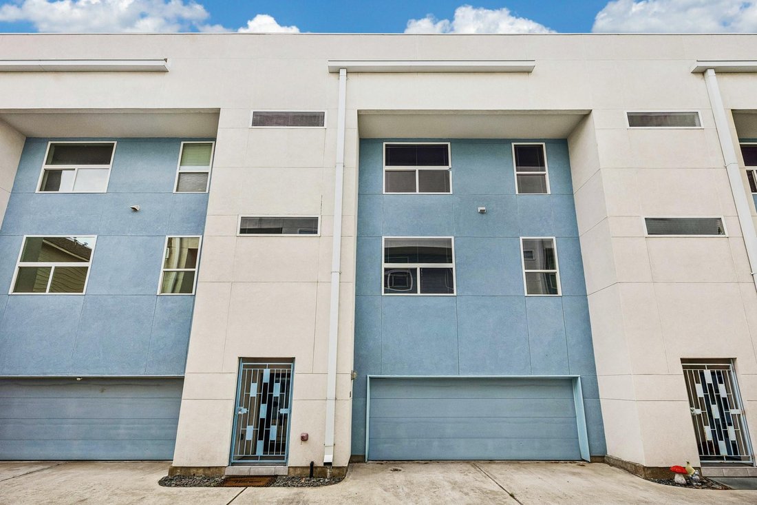 Townhouse in Houston, Texas, United States 1 - 17567133
