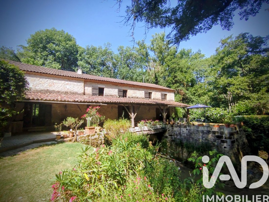 House in Grateloup-Saint-Gayrand, Nouvelle-Aquitaine, France 1 - 15876693