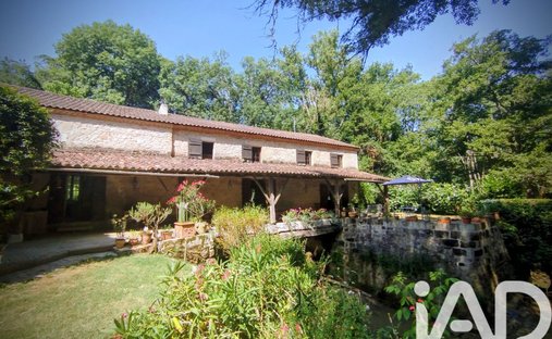 House in Grateloup-Saint-Gayrand, Nouvelle-Aquitaine, France 1