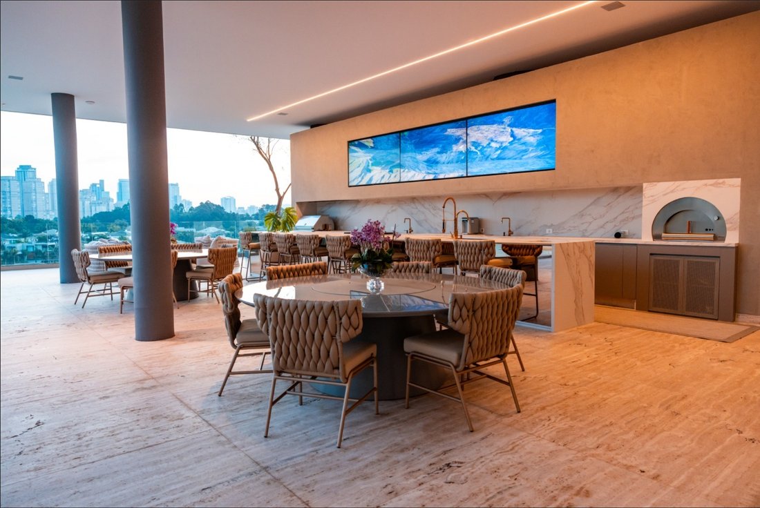 Appartement à Santana de Parnaíba, São Paulo, Brésil 5 - 17563938