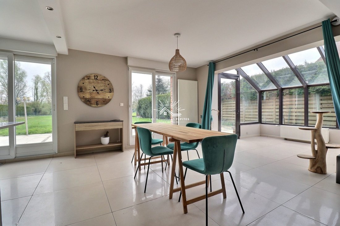 House in Wasquehal, Hauts-de-France, France 2 - 17561808