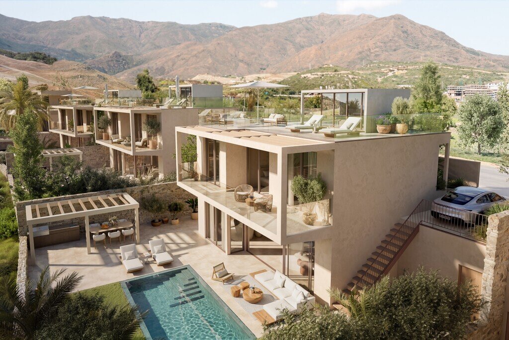 Villa in Estepona, Andalusia, Spain 1 - 17569700