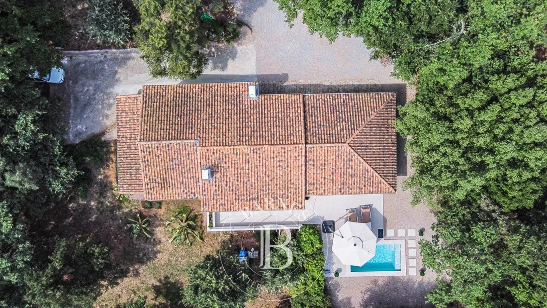 Villa in Bagnols-en-Forêt, Provence-Alpes-Côte d'Azur, France 2 - 17561008