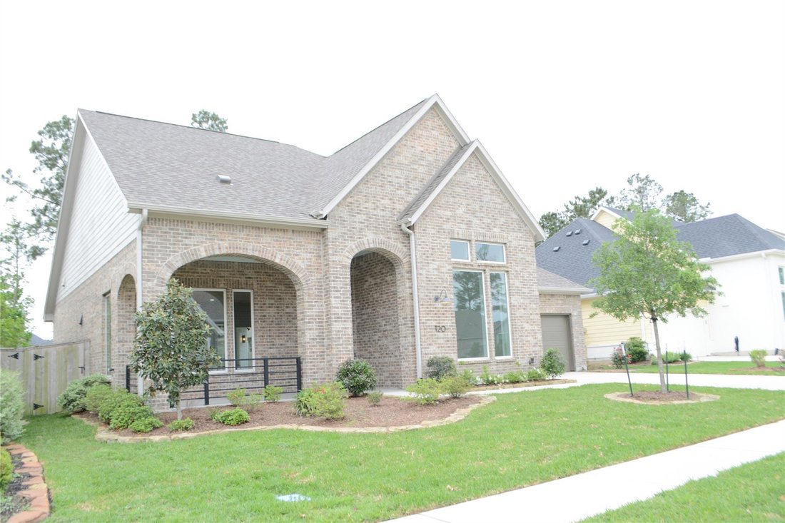 Haus in Montgomery, Texas, Vereinigte Staaten 2 - 17570914