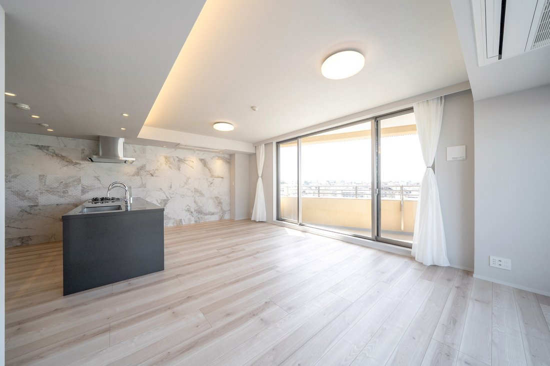 Condo in Meguro City, Tokyo, Japan 1 - 17570498