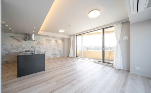 Condominio a Meguro, Tokyo, Giappone 1