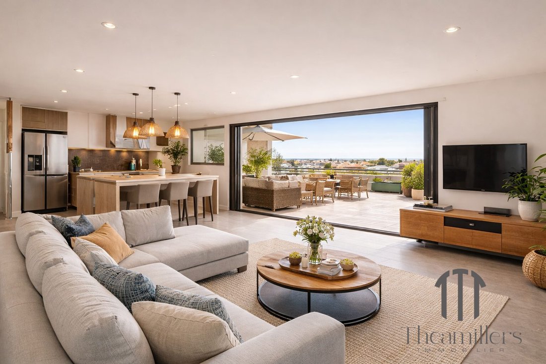 Apartment in La Ciotat, Provence-Alpes-Côte d'Azur, France 2 - 17561866