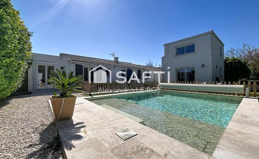 Casa en Nebian, Occitania, Francia 1