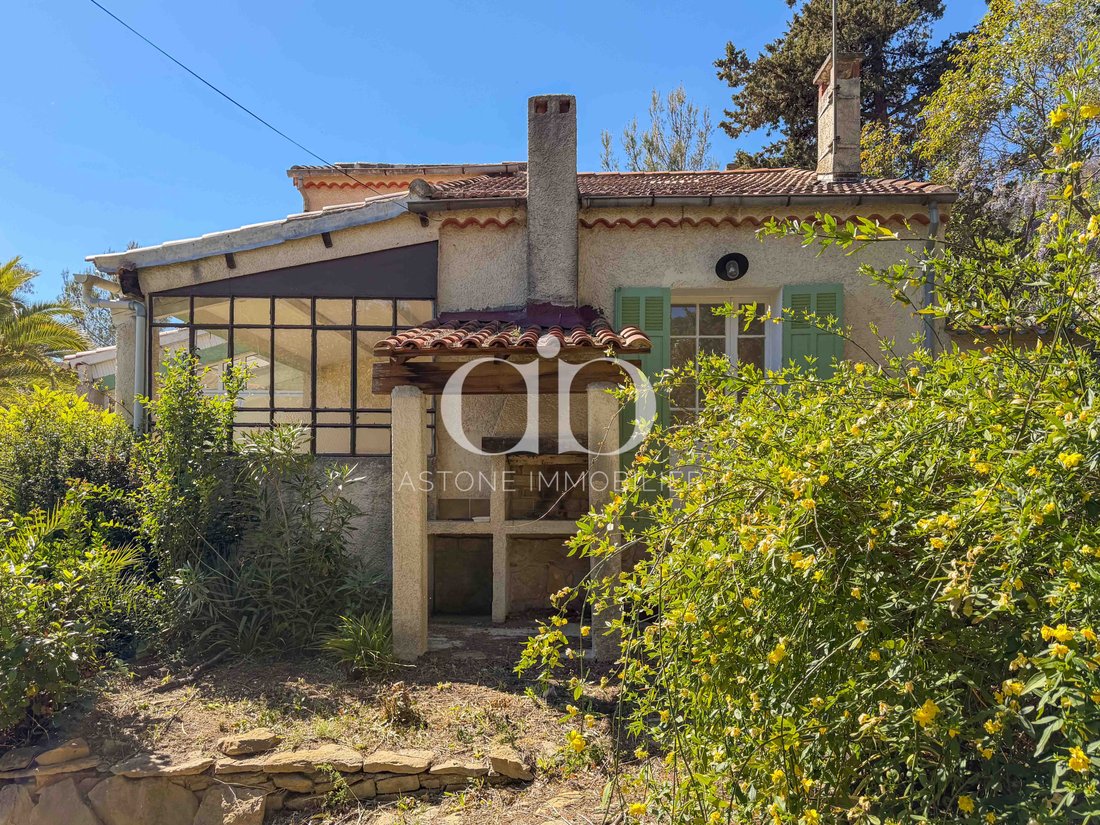 House in La Ciotat, Provence-Alpes-Côte d'Azur, France 5 - 17567338