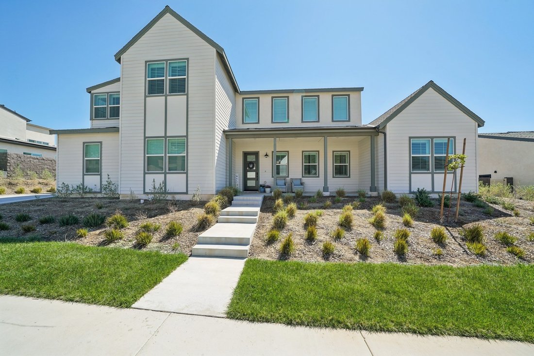 House in Fontana, California, United States 1 - 17564202
