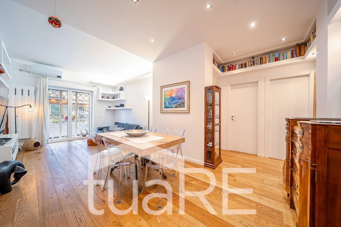 Apartment in Villa Chigi - Quartiere Africano, Rome, Italy 2 - 17561584