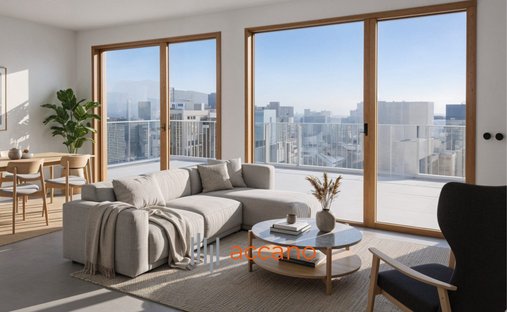Apartment in Gerland, Lyon 7e Arrondissement, Lyon 1