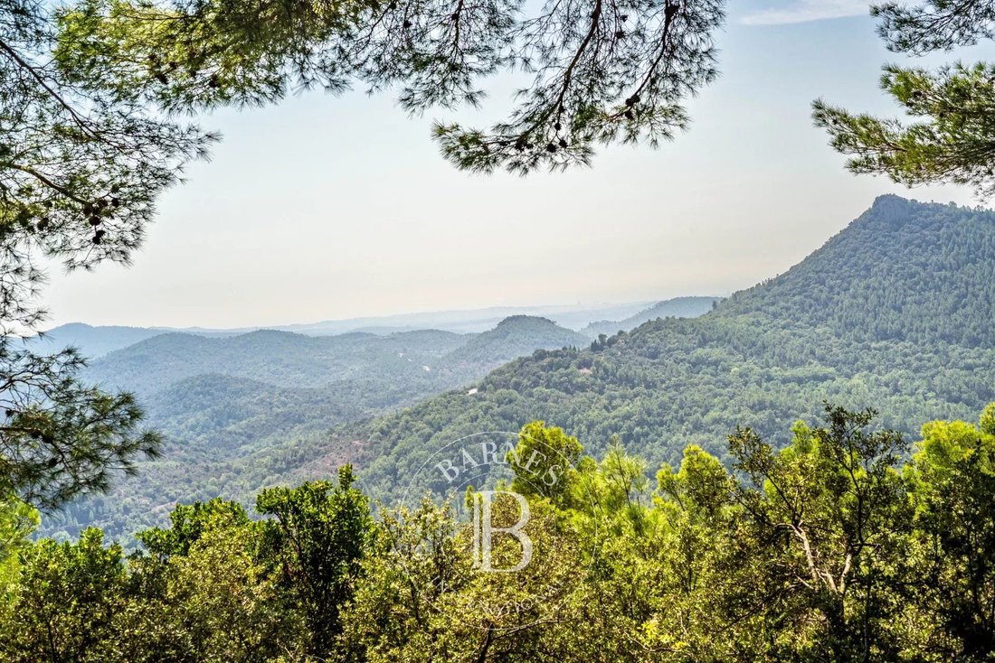 Land in Bagnols-en-Forêt, Provence-Alpes-Côte d'Azur, France 1 - 17561010