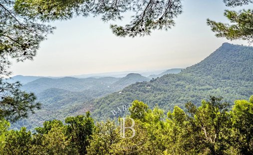 Terreno a Bagnols-en-Forêt, Provenza-Alpi-Costa Azzurra, Francia 1