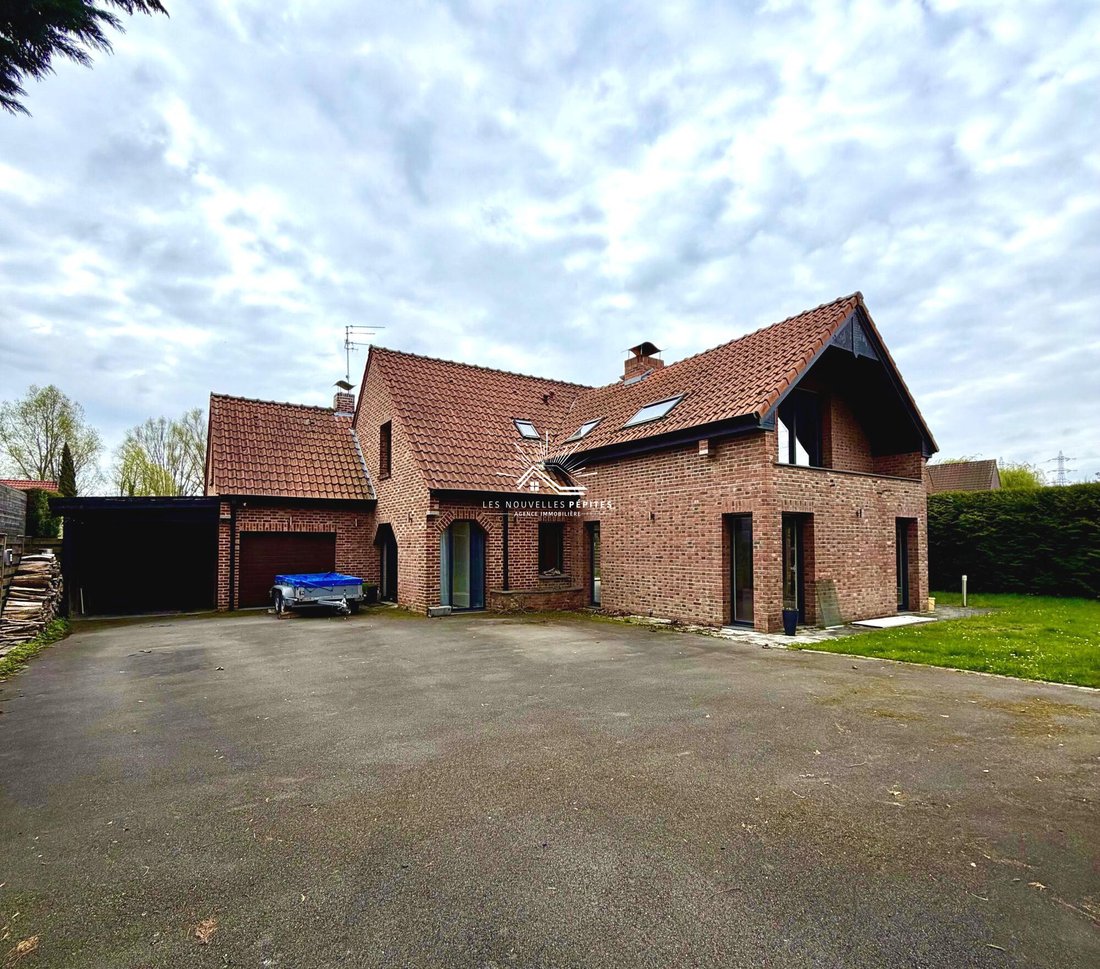 House in Wasquehal, Hauts-de-France, France 1 - 17561808