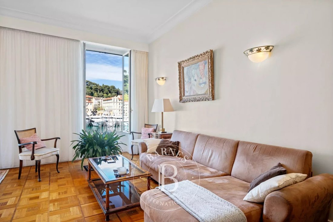 Apartment in Le Port, Nice, France 4 - 17560921