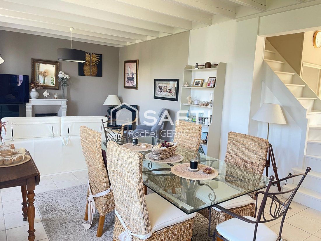 House in Le Croisic, Pays de la Loire, France 3 - 17563393
