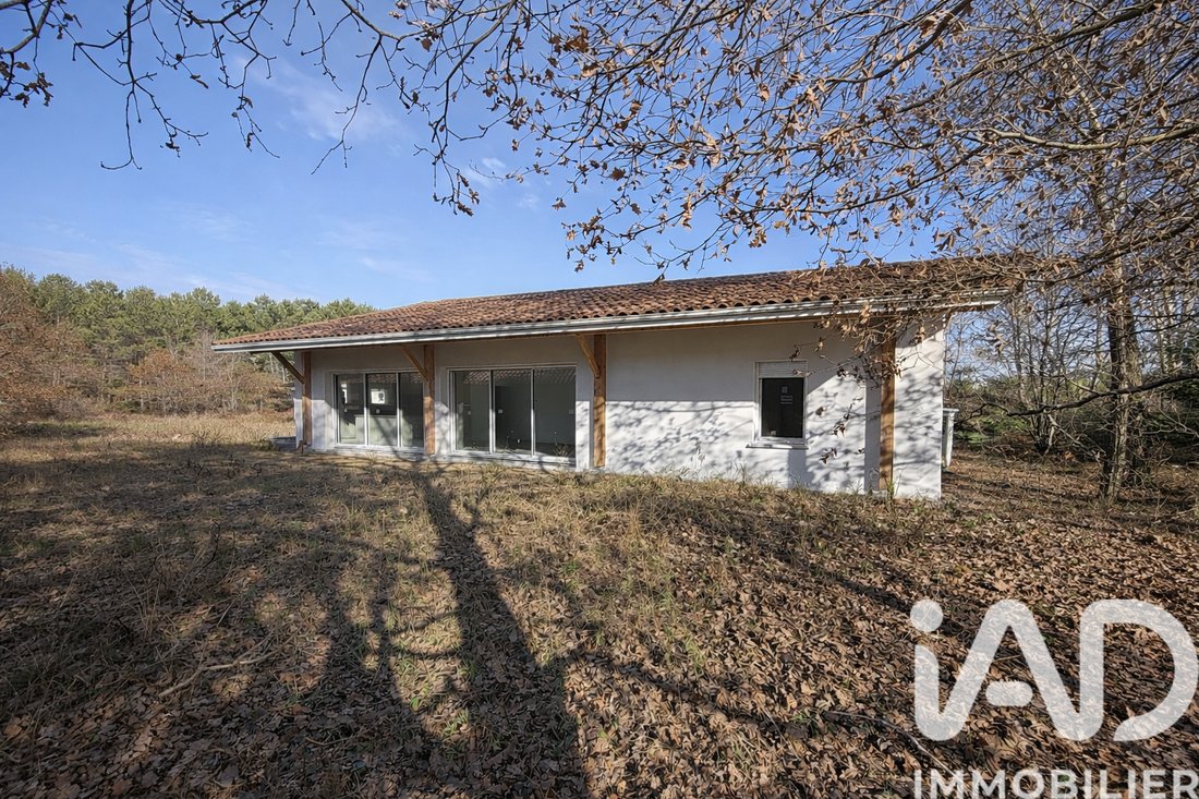 House in Vielle-Saint-Girons, Nouvelle-Aquitaine, France 3 - 16027584