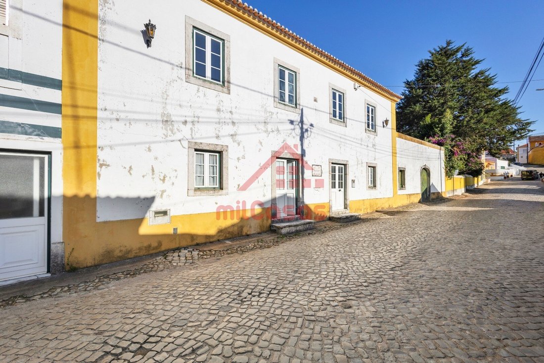 House in Enxara do Bispo, Gradil e Vila Franca do Rosario, Lisbon, Portugal 2 - 17562999