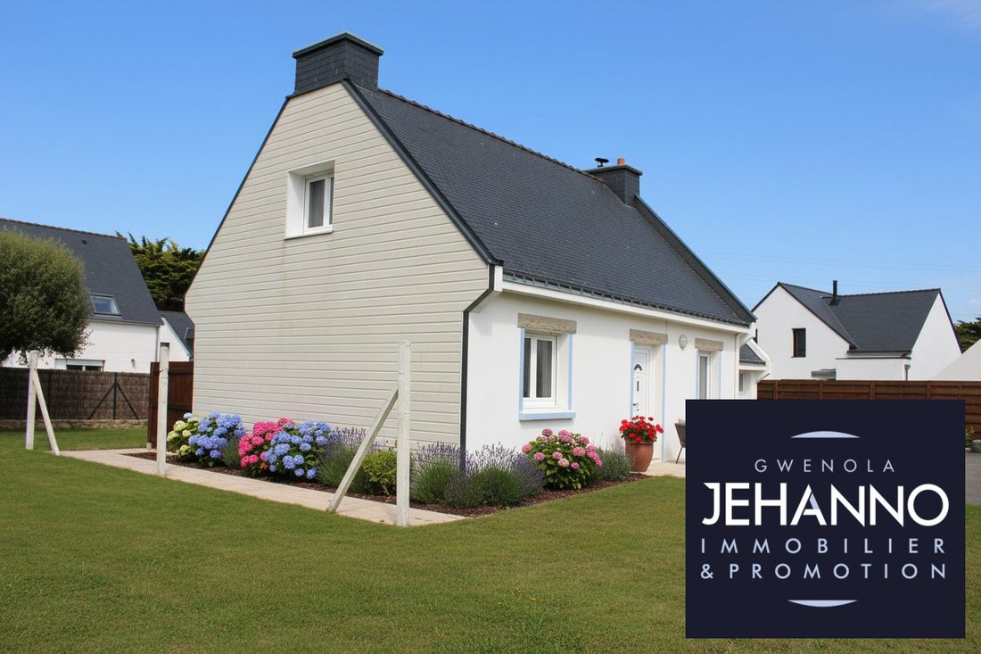 House in Saint-Pierre-Quiberon, Brittany, France 1 - 16888423