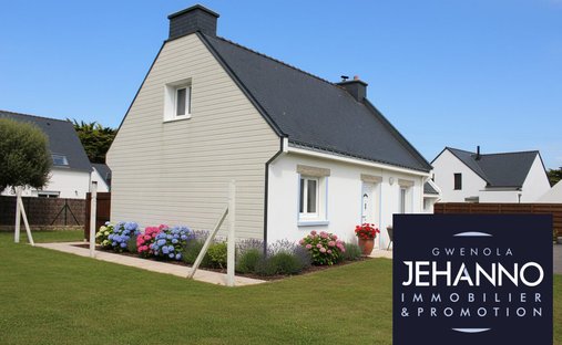 House in Saint-Pierre-Quiberon, Brittany, France 1