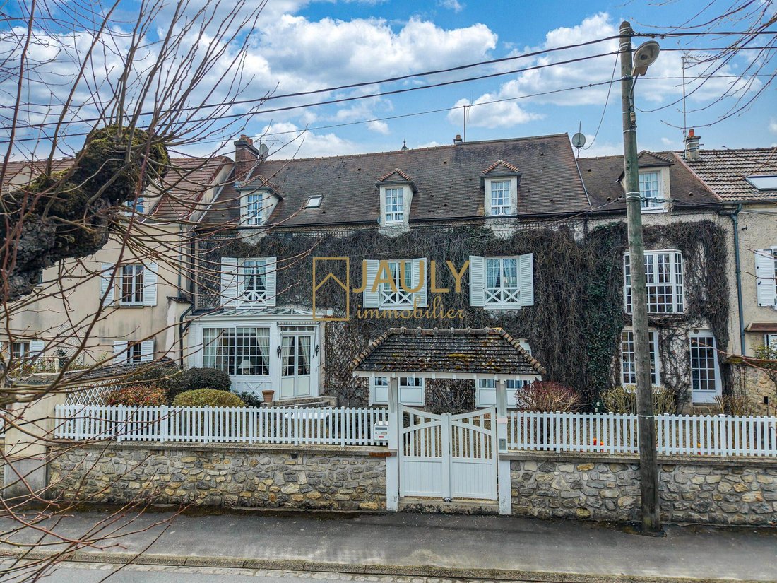 House in Varreddes, Ile-de-France, France 2 - 17566835