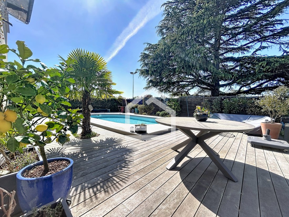 House in Le Lac-Bacalan, Bordeaux, France 5 - 17565889