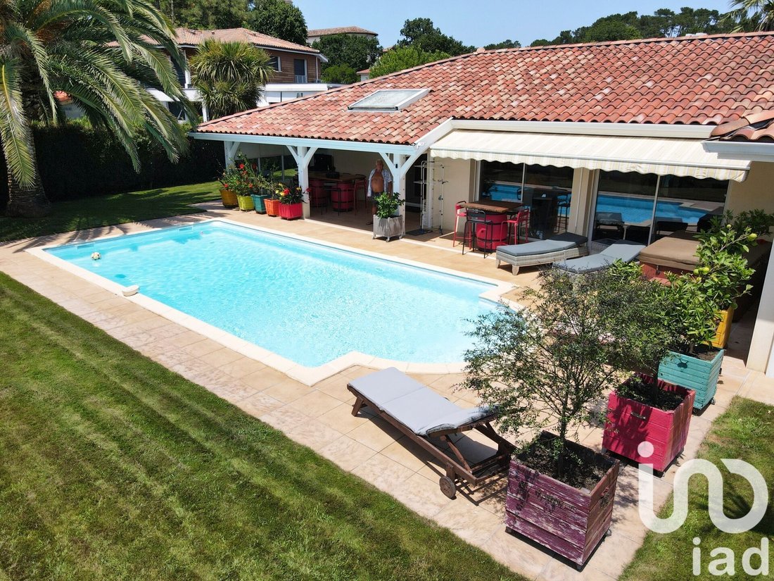 Casa a Soorts-Hossegor, Nuova Aquitania, Francia 1 - 15892935