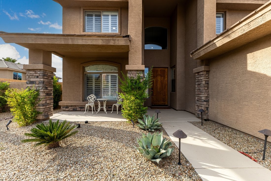House in Scottsdale, Arizona, United States 4 - 17564217