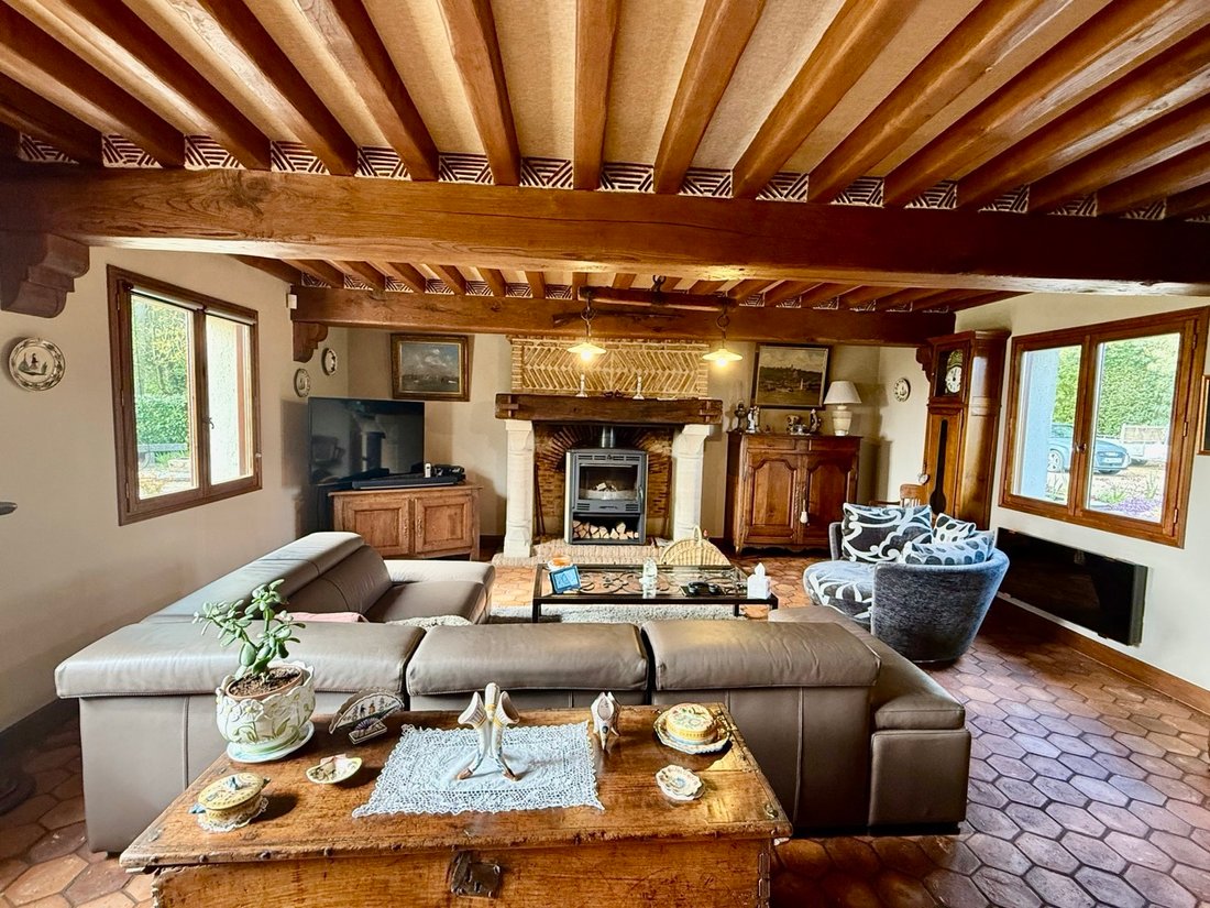 House in Englesqueville-en-Auge, Normandy, France 2 - 17562504