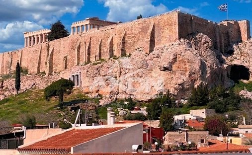 Appartement à 1st District of Athens, Athens, Grèce 1
