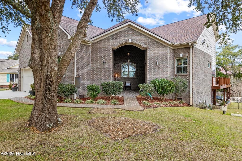House in Cedar Point, North Carolina, United States 1 - 17562113