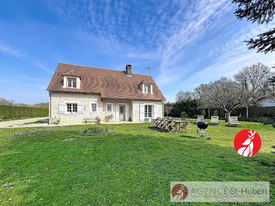 House in Barbizon, Ile-de-France, France 1 - 17475875