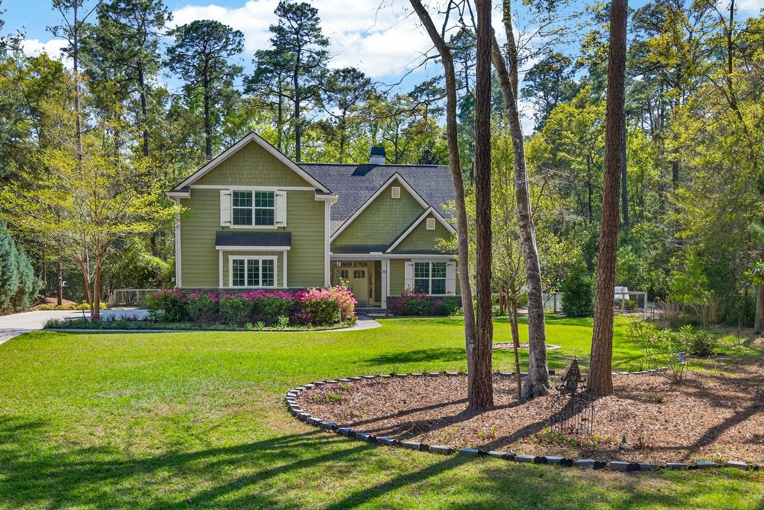House in Bluffton, South Carolina, United States 1 - 17564324