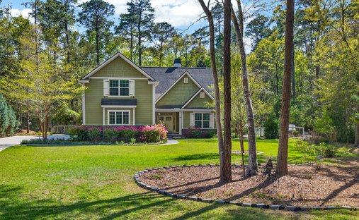 Maison à Bluffton, Caroline du Sud, États-Unis 1