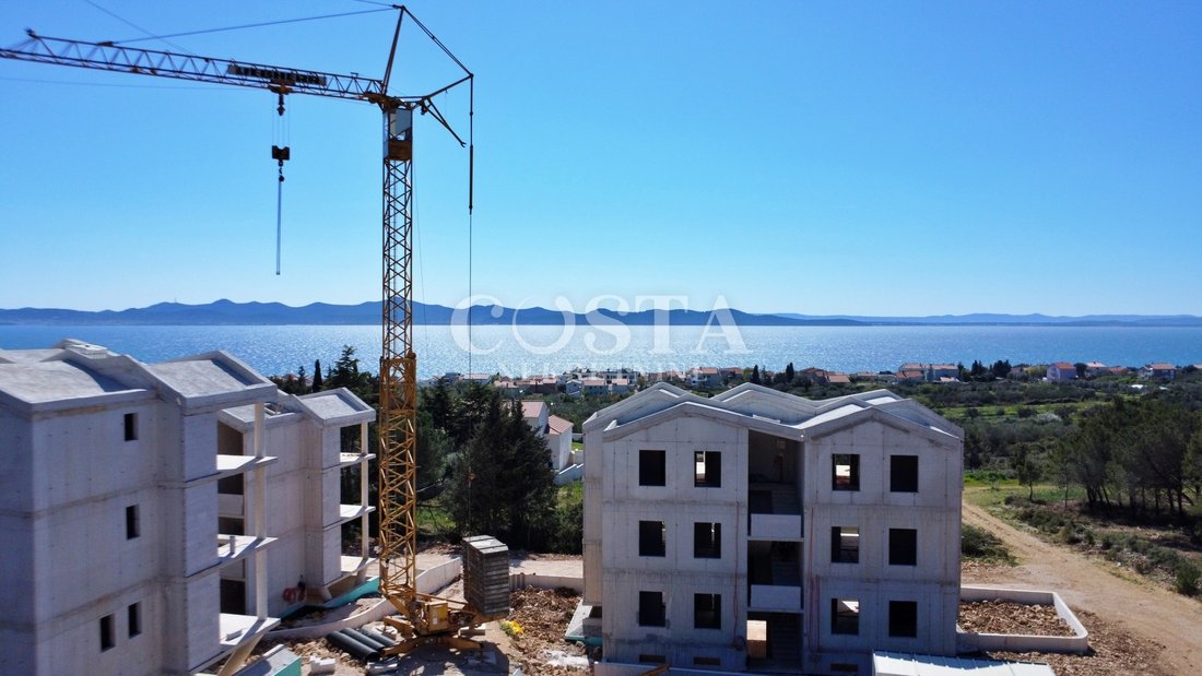 Apartment in Zadar County, Croatia 1 - 16954028
