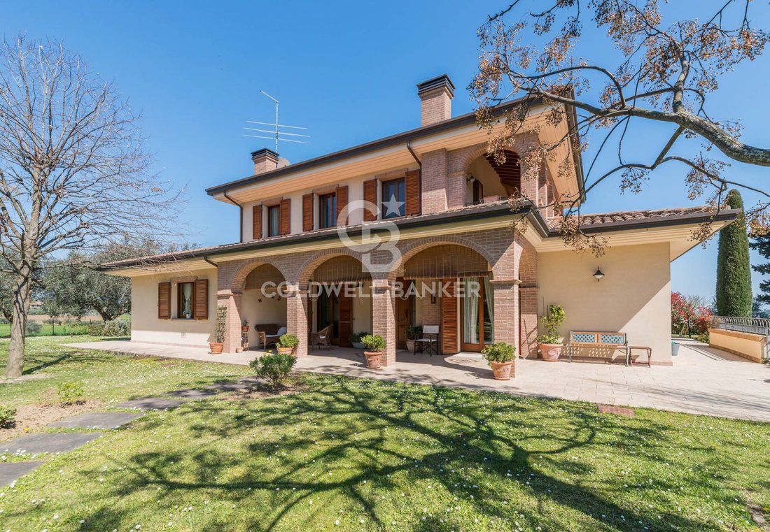 Villa in Misano Adriatico, Emilia-Romagna, Italy 1 - 17561577
