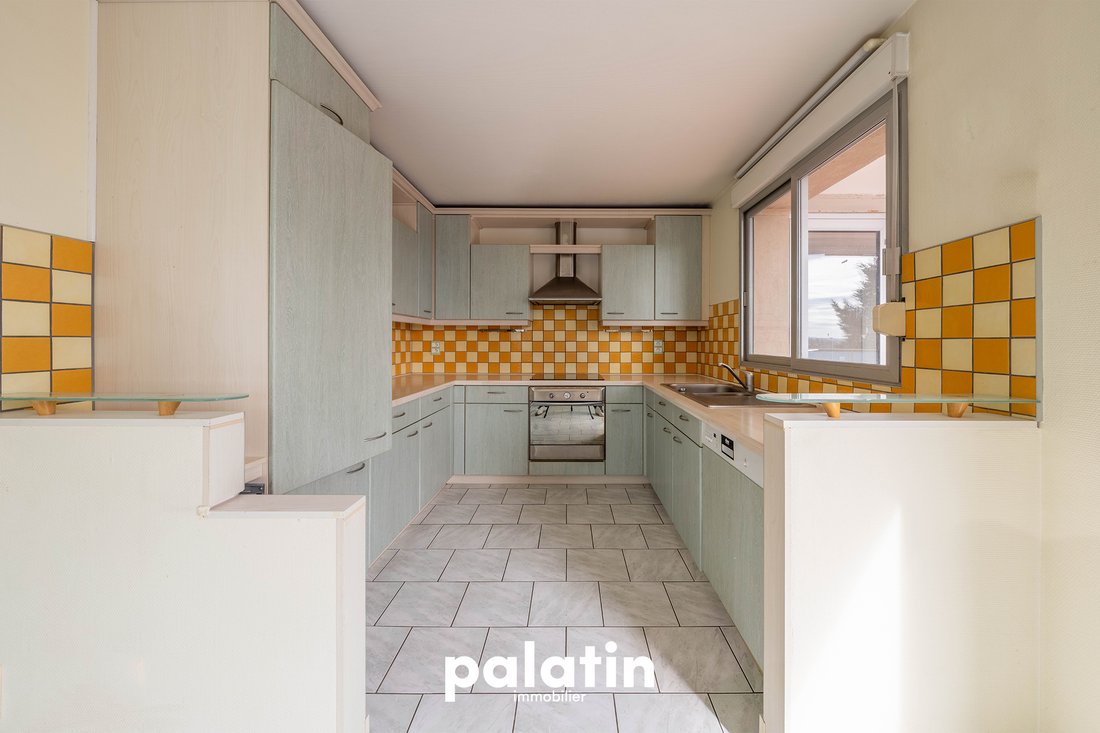 Apartment in Ouest, Obernai, France 4 - 17569569