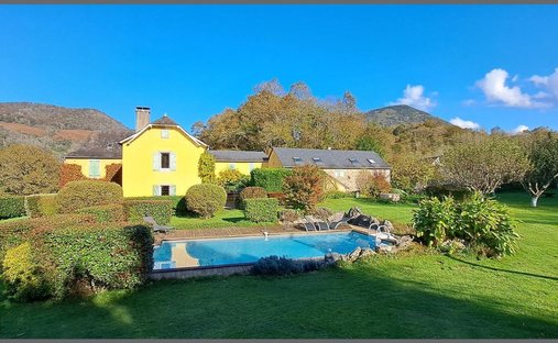 Casa en Eysus, Nueva Aquitania, Francia 1