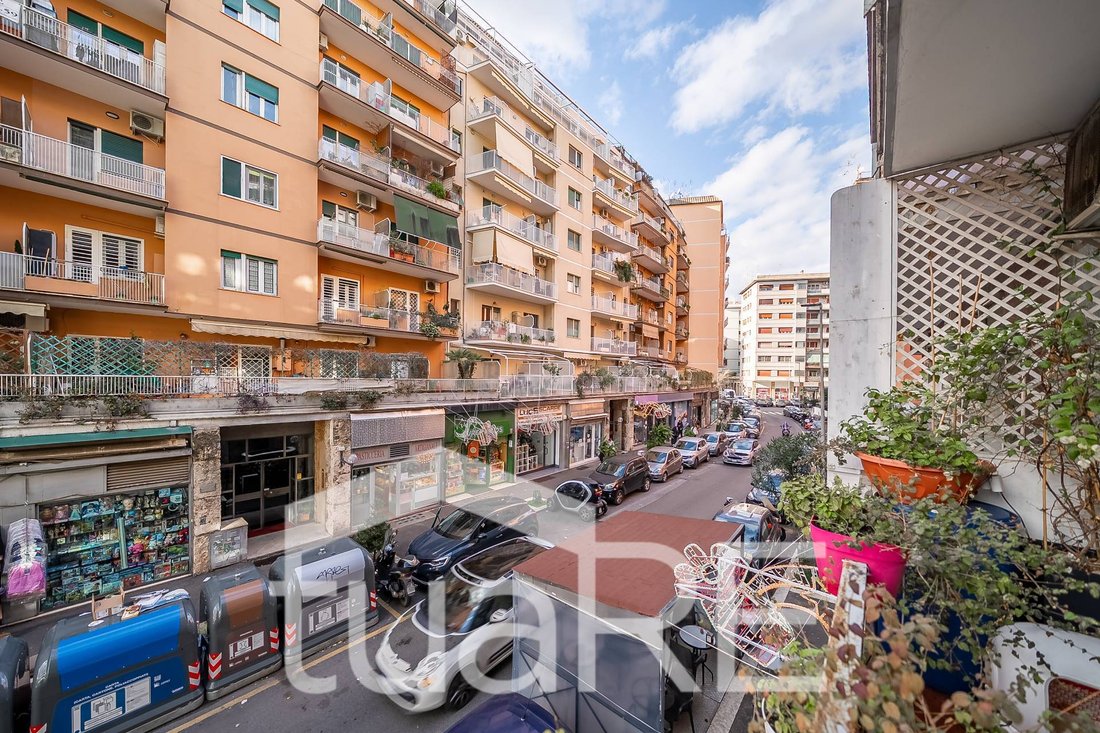 Apartment in Villa Chigi - Quartiere Africano, Rome, Italy 5 - 17561584