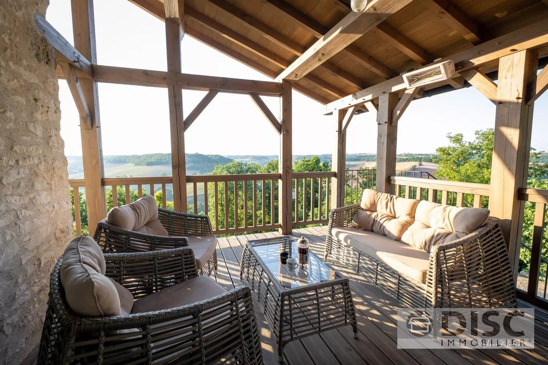 Country House in Combefa, Occitania, France 1 - 17564566