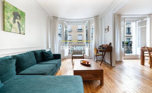 Apartment in Auteuil Sud, Paris 16e Arrondissement, Paris 1