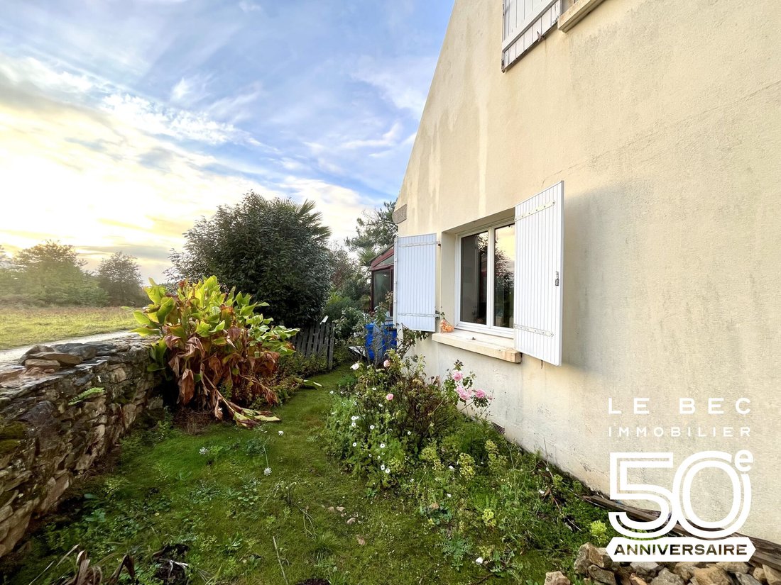 House in Larmor-Baden, Brittany, France 2 - 16544374