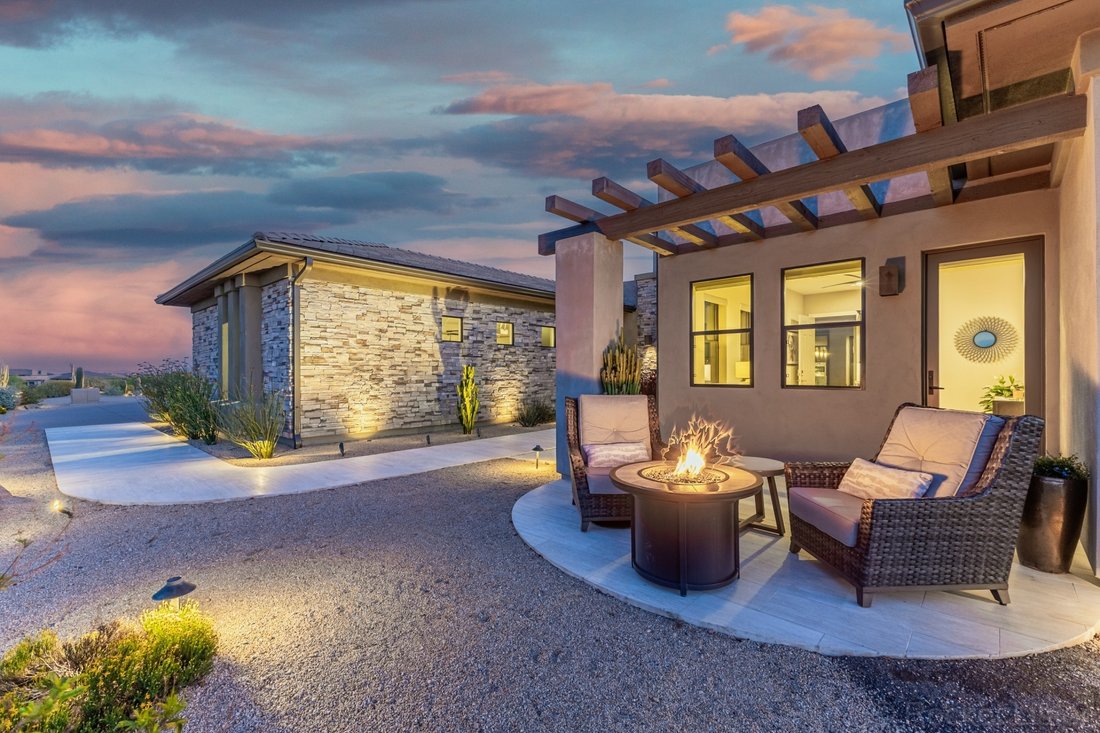 Maison à Scottsdale, Arizona, États-Unis 3 - 17564409