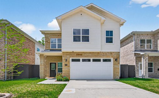 House in Houston, Texas, United States 1