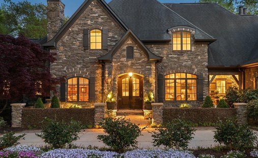 Haus in Simpsonville, South Carolina, Vereinigte Staaten 1